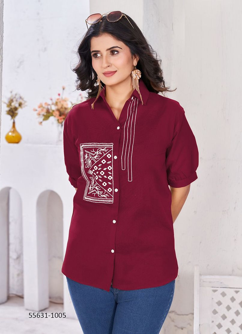 NATHALIA - CATALOG # 55631 (SET OF 8 READYMADE KURTIS) NATHALIA - CATALOG # 55631 (SET OF 8 READYMADE KURTIS)