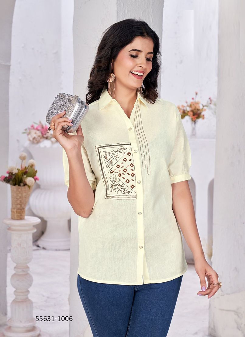 NATHALIA - CATALOG # 55631 (SET OF 8 READYMADE KURTIS) NATHALIA - CATALOG # 55631 (SET OF 8 READYMADE KURTIS)