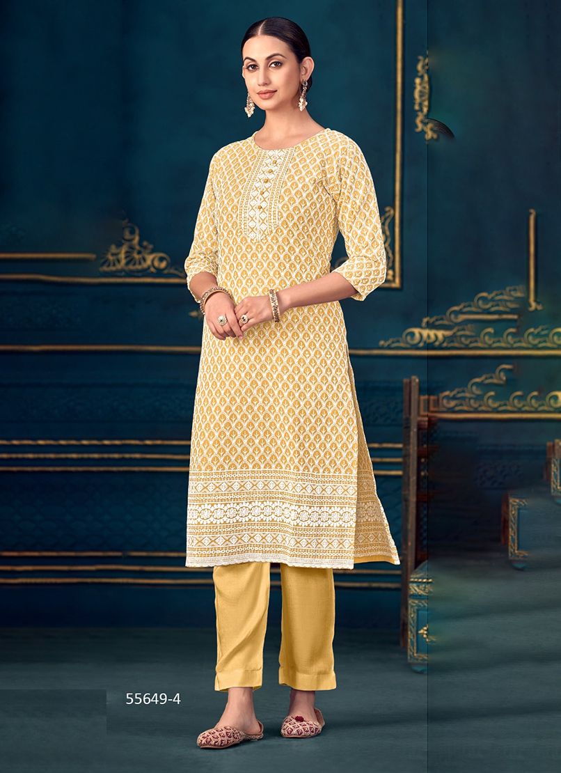 ZEENAT - CATALOG # 55649 (SET OF 4 SIZE-SETS [TOPS WITH BOTTOM])