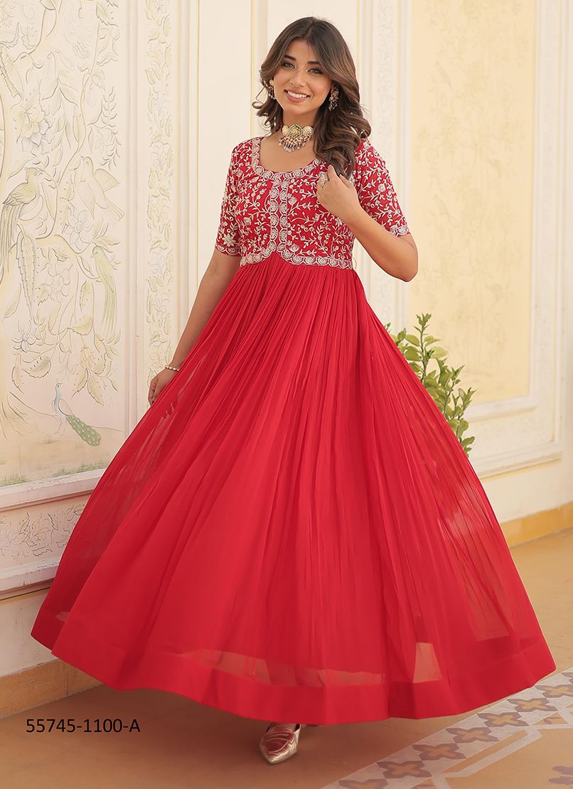 SERIES 1100 - CATALOG # 55745 (SET OF 3 READYMADE GOWNS) SERIES 1100 - CATALOG # 55745 (SET OF 3 READYMADE GOWNS)