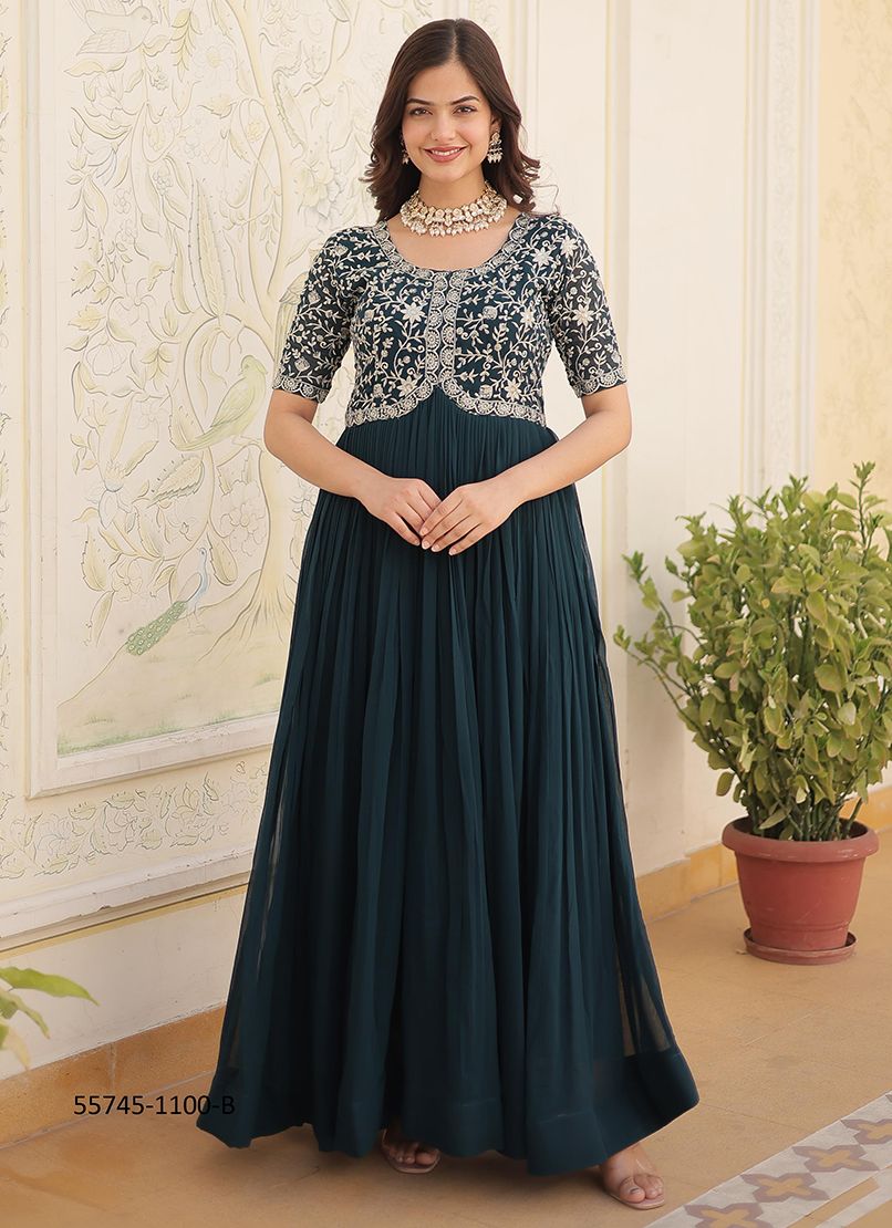 SERIES 1100 - CATALOG # 55745 (SET OF 3 READYMADE GOWNS) SERIES 1100 - CATALOG # 55745 (SET OF 3 READYMADE GOWNS)