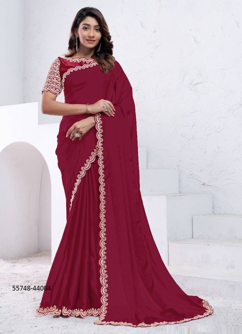 SWARAA - CATALOG # 55748 (SET OF 18 SAREES) SWARAA - CATALOG # 55748 (SET OF 18 SAREES)
