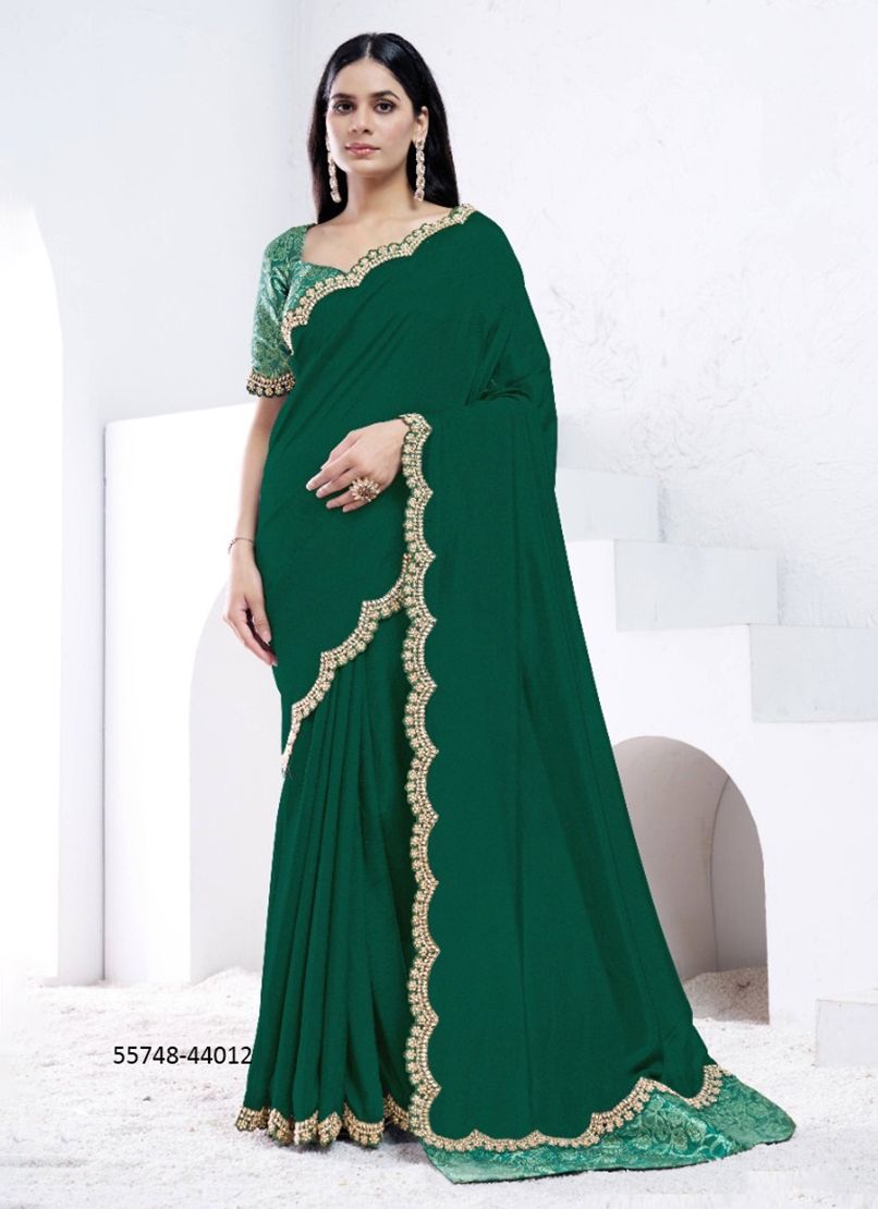 SWARAA - CATALOG # 55748 (SET OF 18 SAREES) SWARAA - CATALOG # 55748 (SET OF 18 SAREES)