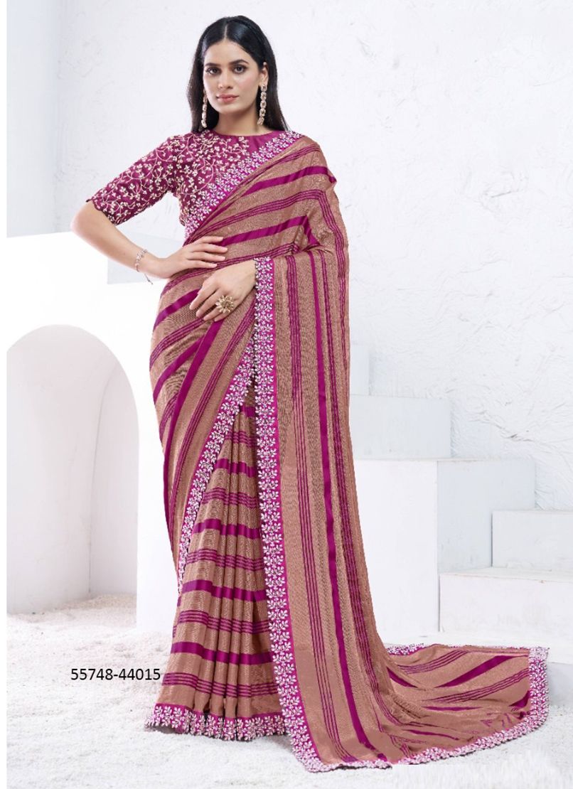 SWARAA - CATALOG # 55748 (SET OF 18 SAREES) SWARAA - CATALOG # 55748 (SET OF 18 SAREES)