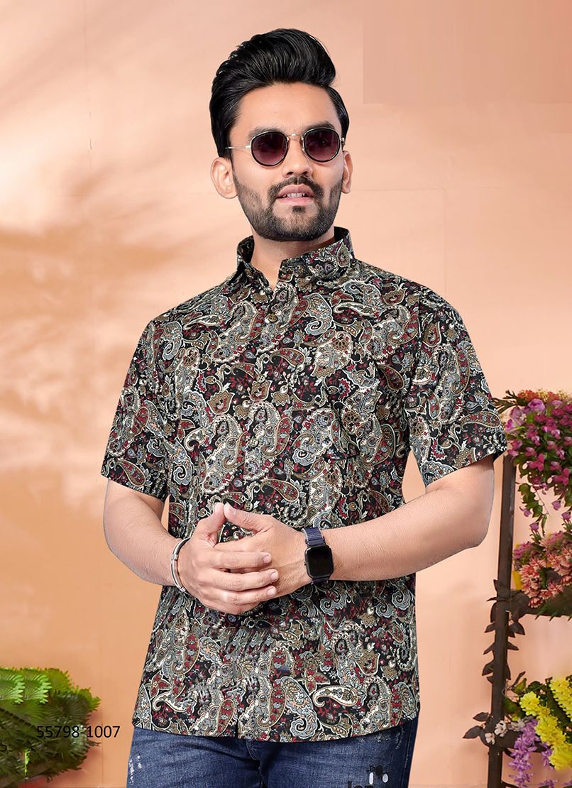 LIMITED EDITION MEN'S SHIRTS - CATALOG # 55798 (SET OF 8 MEN'S WEAR)