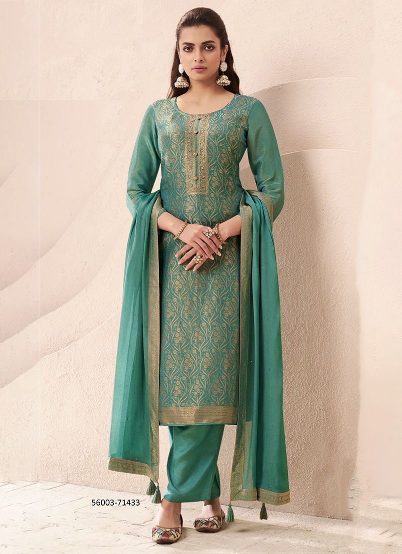 STAR - CATALOG # 56003 (SET OF 4 SEMI-STITCHED SUITS)