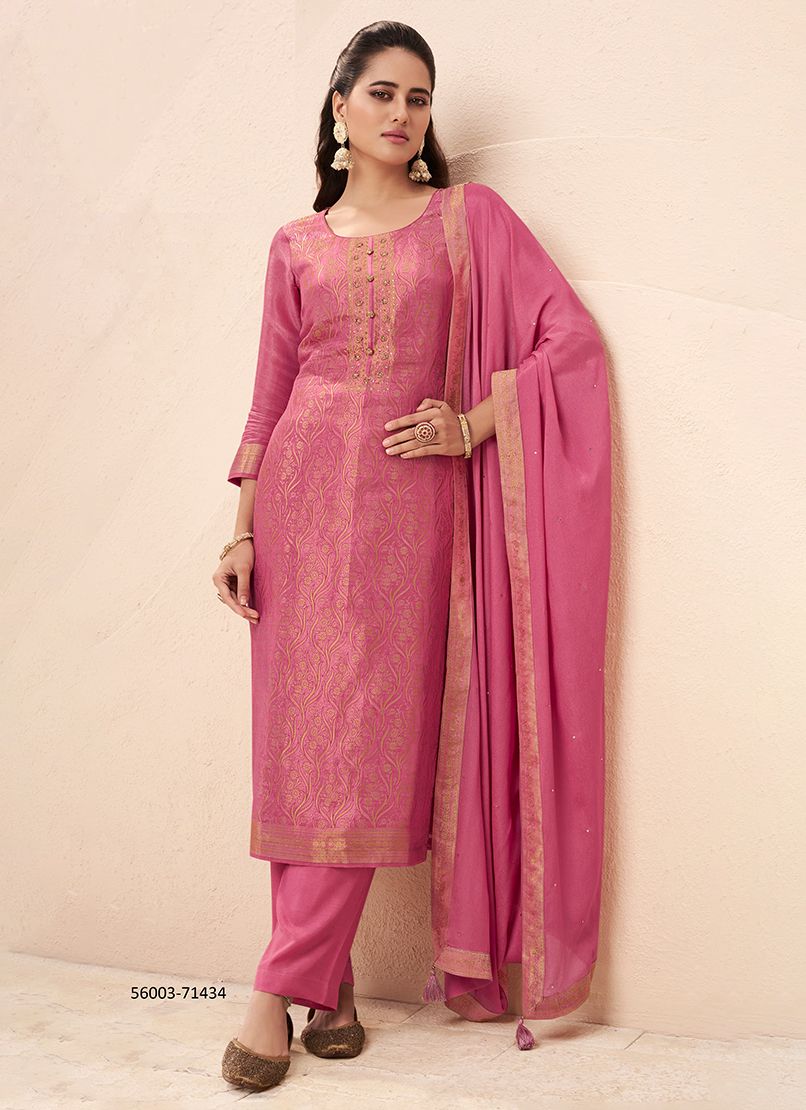 STAR - CATALOG # 56003 (SET OF 4 SEMI-STITCHED SUITS)