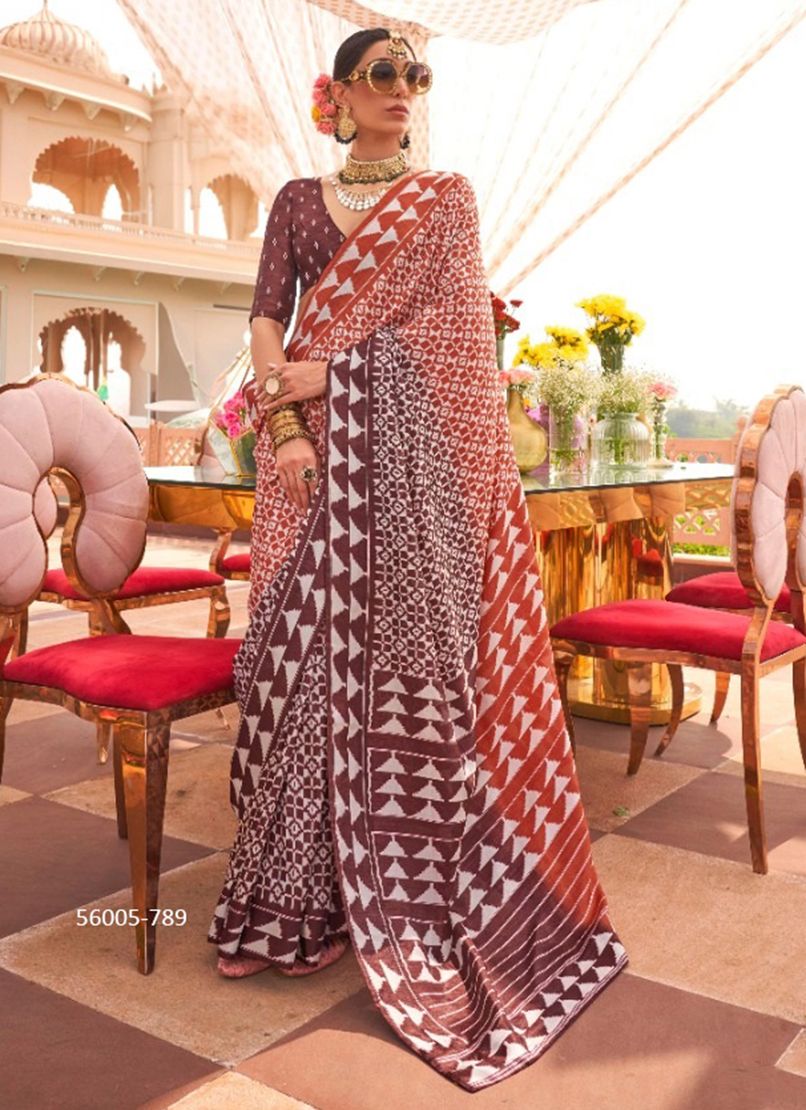 LAGN PATOLA - CATALOG # 56005 (SET OF 8 SAREES) LAGN PATOLA - CATALOG # 56005 (SET OF 8 SAREES)