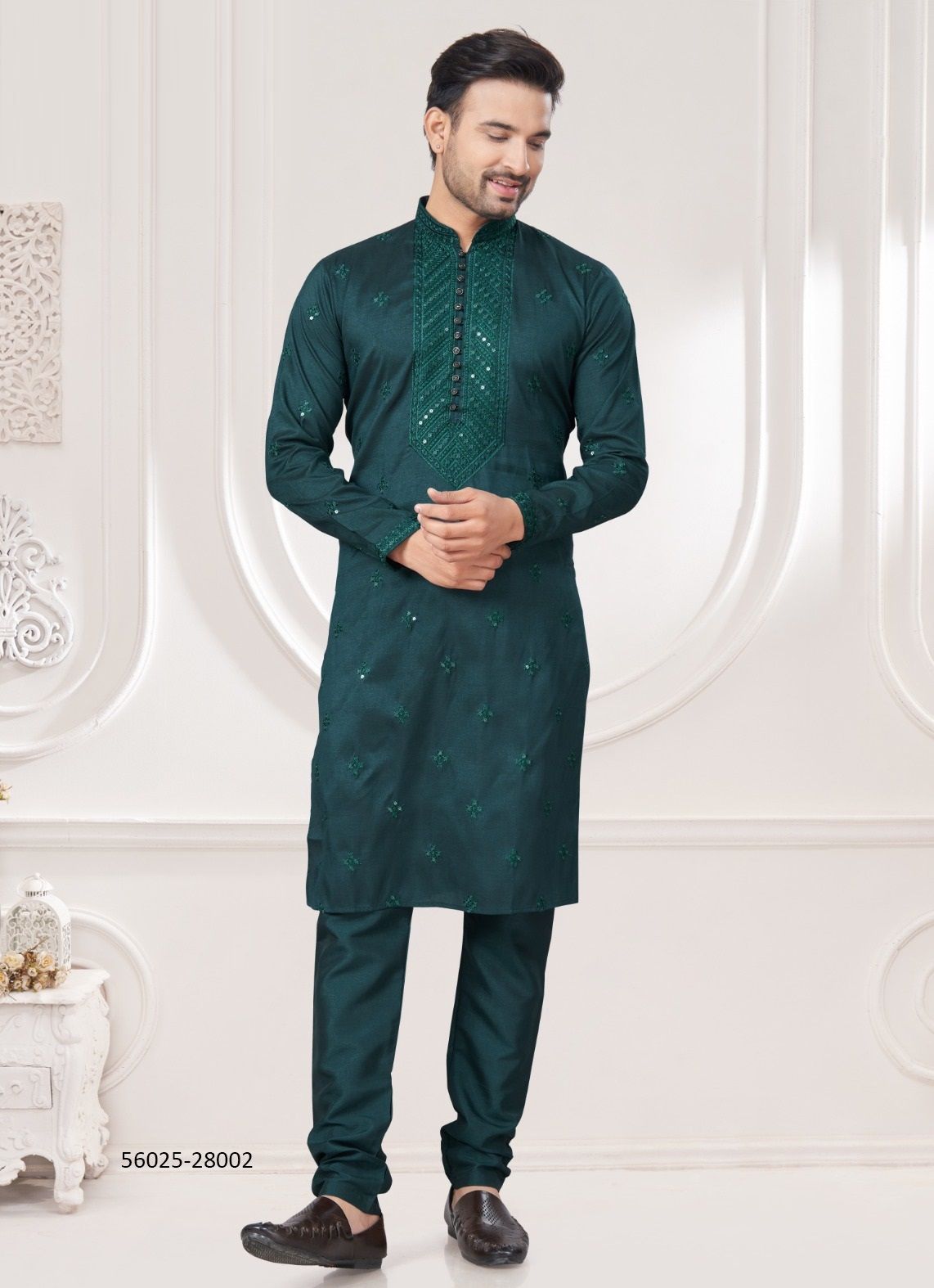 WEDDING COLLECTION 28 - CATALOG # 56025 (SET OF 5 MEN'S WEAR)