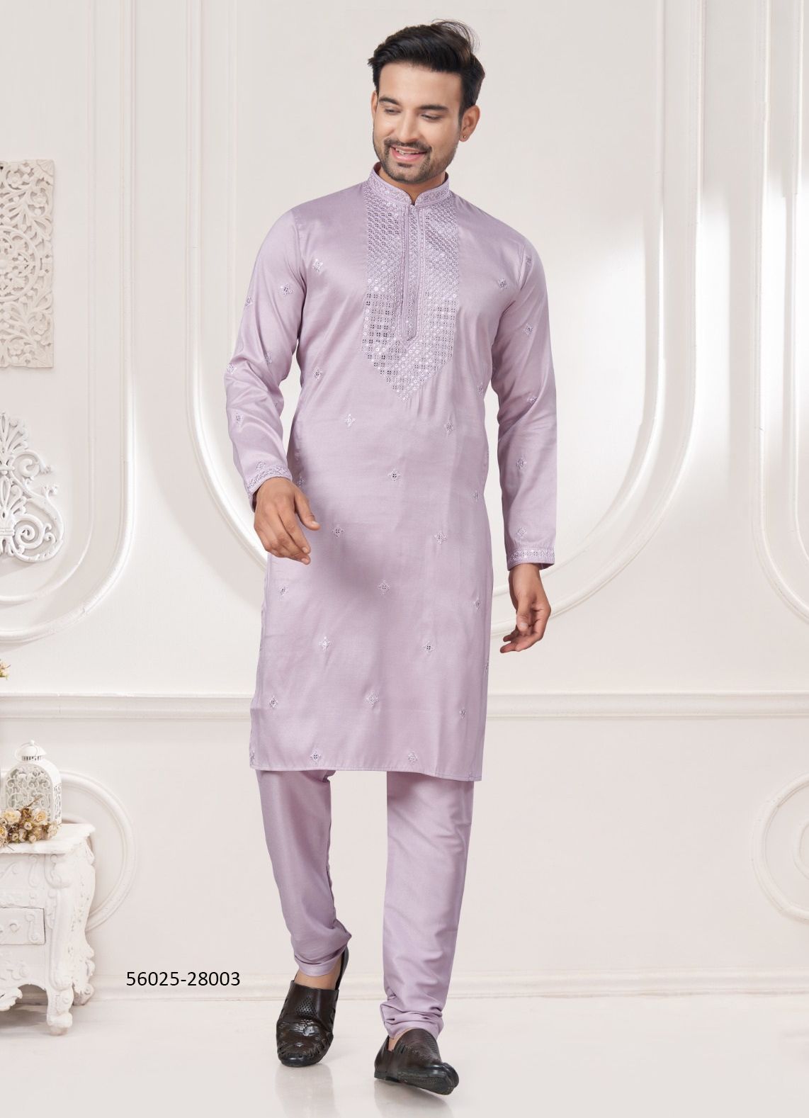 WEDDING COLLECTION 28 - CATALOG # 56025 (SET OF 5 MEN'S WEAR)