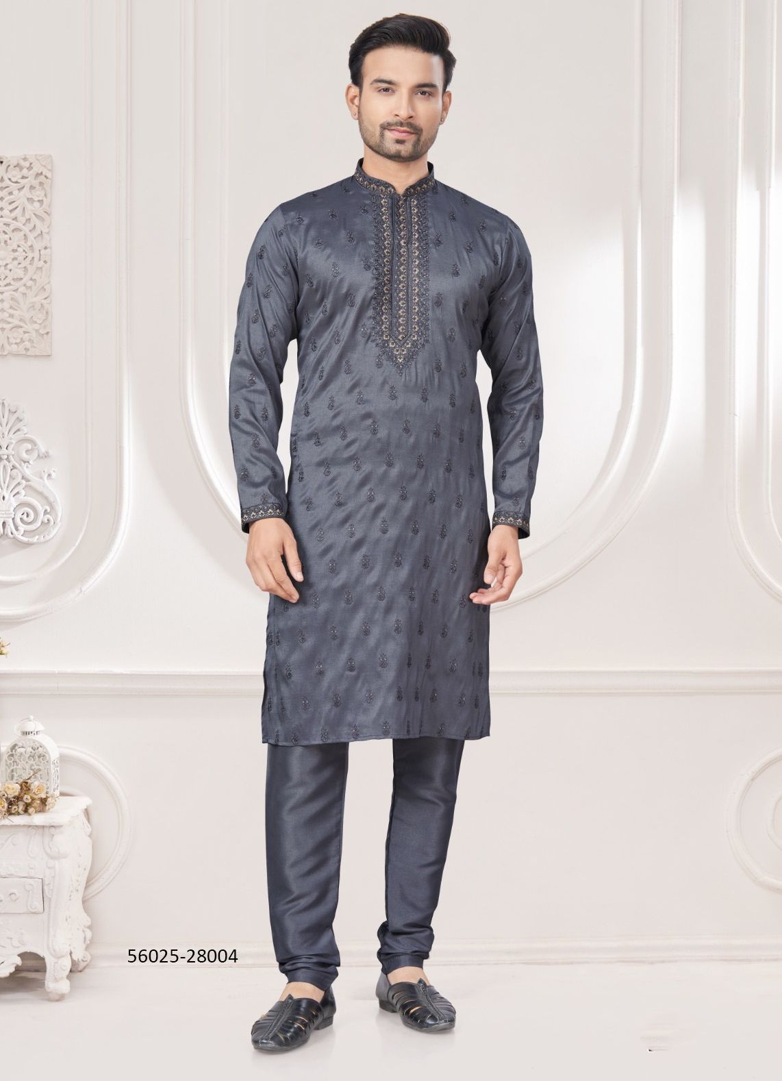 WEDDING COLLECTION 28 - CATALOG # 56025 (SET OF 5 MEN'S WEAR)