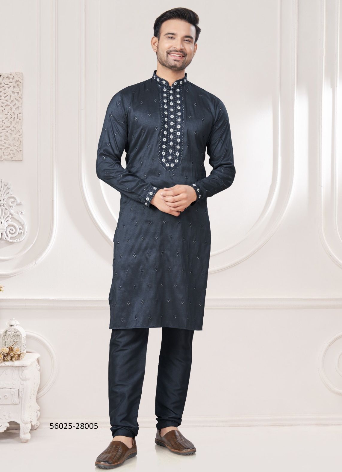 WEDDING COLLECTION 28 - CATALOG # 56025 (SET OF 5 MEN'S WEAR)