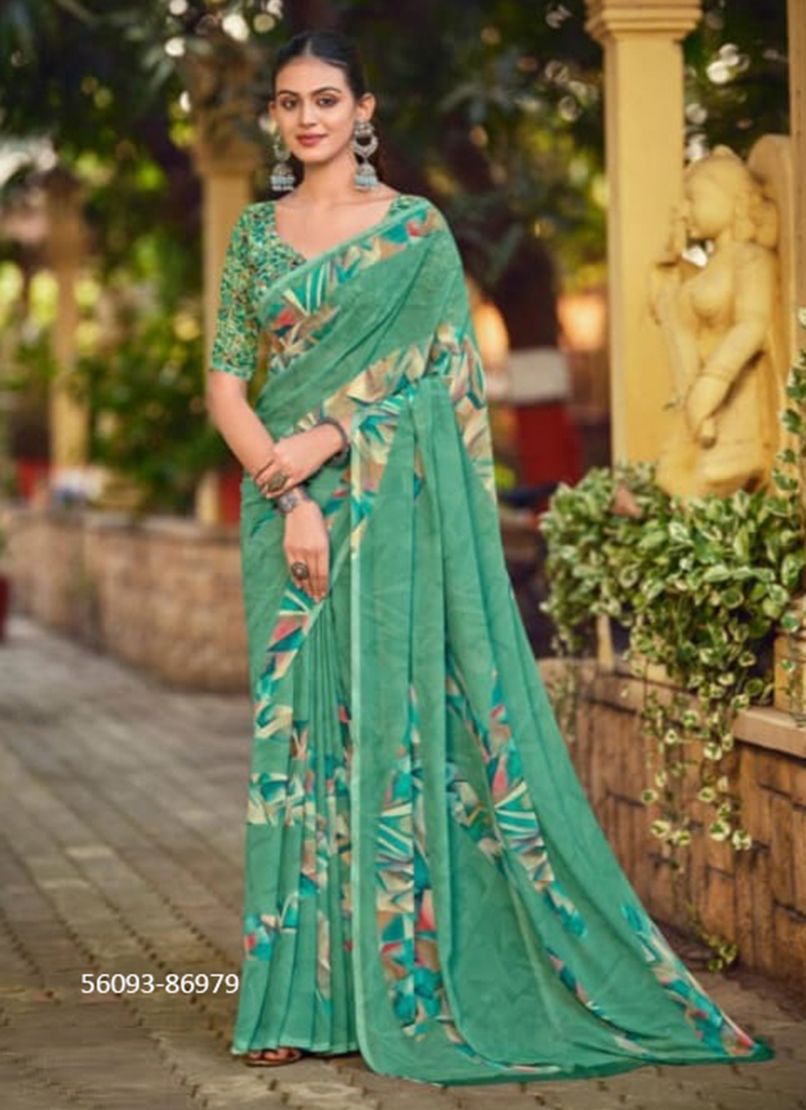 UDITI - CATALOG # 56093 (SET OF 12 SAREES)