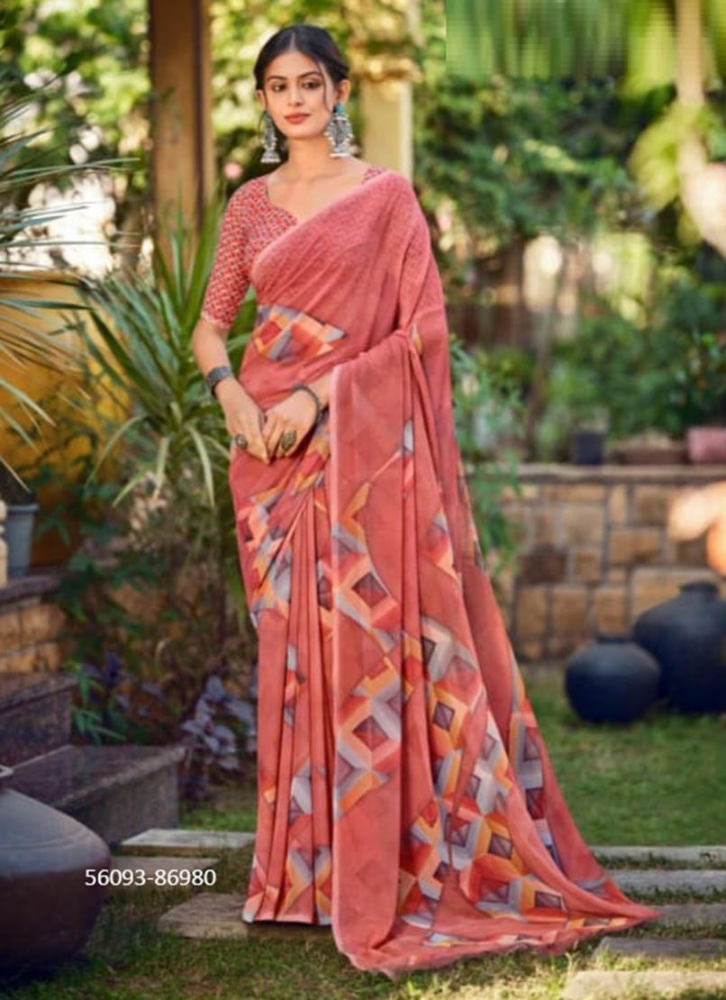 UDITI - CATALOG # 56093 (SET OF 12 SAREES)