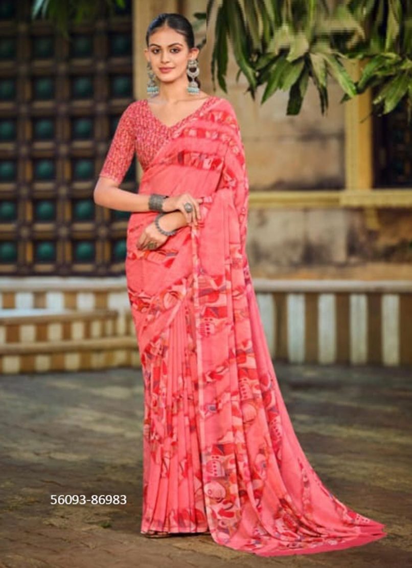 UDITI - CATALOG # 56093 (SET OF 12 SAREES)