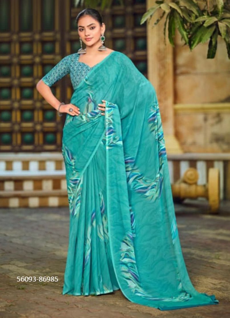 UDITI - CATALOG # 56093 (SET OF 12 SAREES)