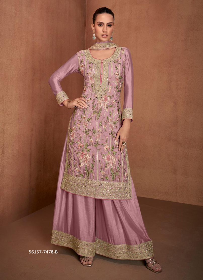 VANYA - CATALOG # 56157 (SET OF 3 READYMADE SUITS)