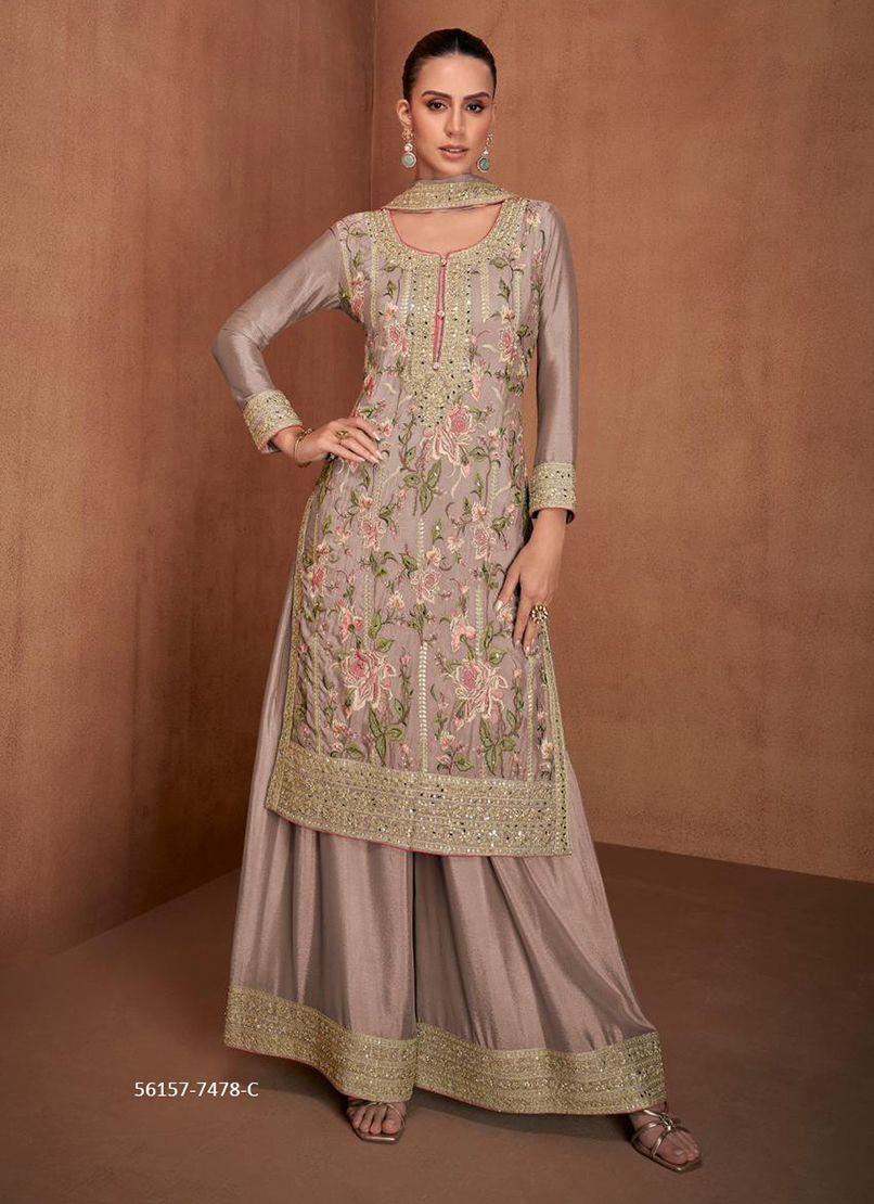 VANYA - CATALOG # 56157 (SET OF 3 READYMADE SUITS)