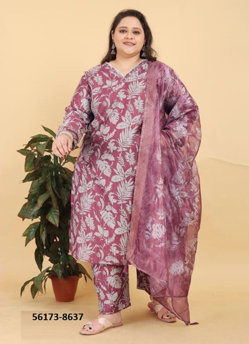 BIG SIZE ANGLE 1 - CATALOG # 56173 (SET OF 3 READYMADE SUITS) BIG SIZE ANGLE 1 - CATALOG # 56173 (SET OF 3 READYMADE SUITS)