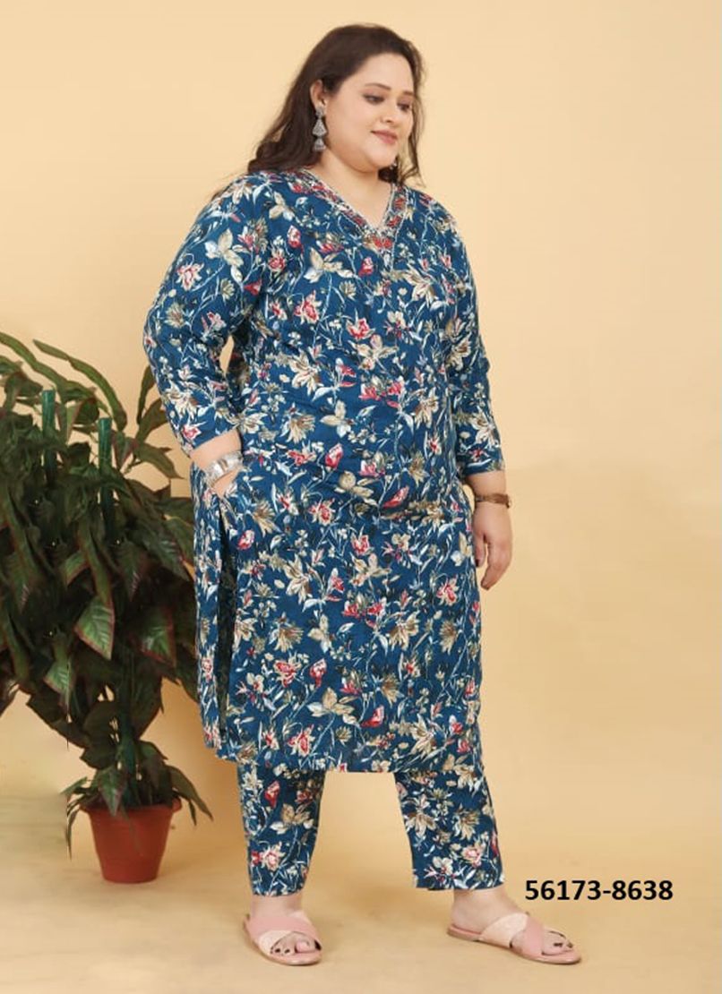 BIG SIZE ANGLE 1 - CATALOG # 56173 (SET OF 3 READYMADE SUITS) BIG SIZE ANGLE 1 - CATALOG # 56173 (SET OF 3 READYMADE SUITS)