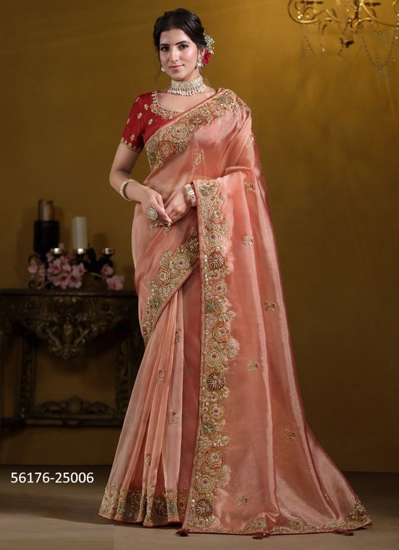 RAJASVI - CATALOG # 56176 (SET OF 9 SAREES) RAJASVI - CATALOG # 56176 (SET OF 9 SAREES)