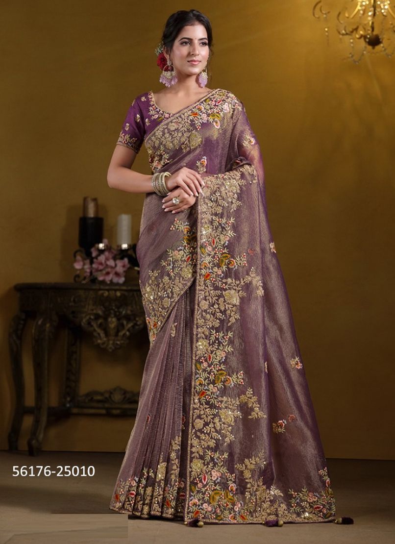 RAJASVI - CATALOG # 56176 (SET OF 9 SAREES) RAJASVI - CATALOG # 56176 (SET OF 9 SAREES)