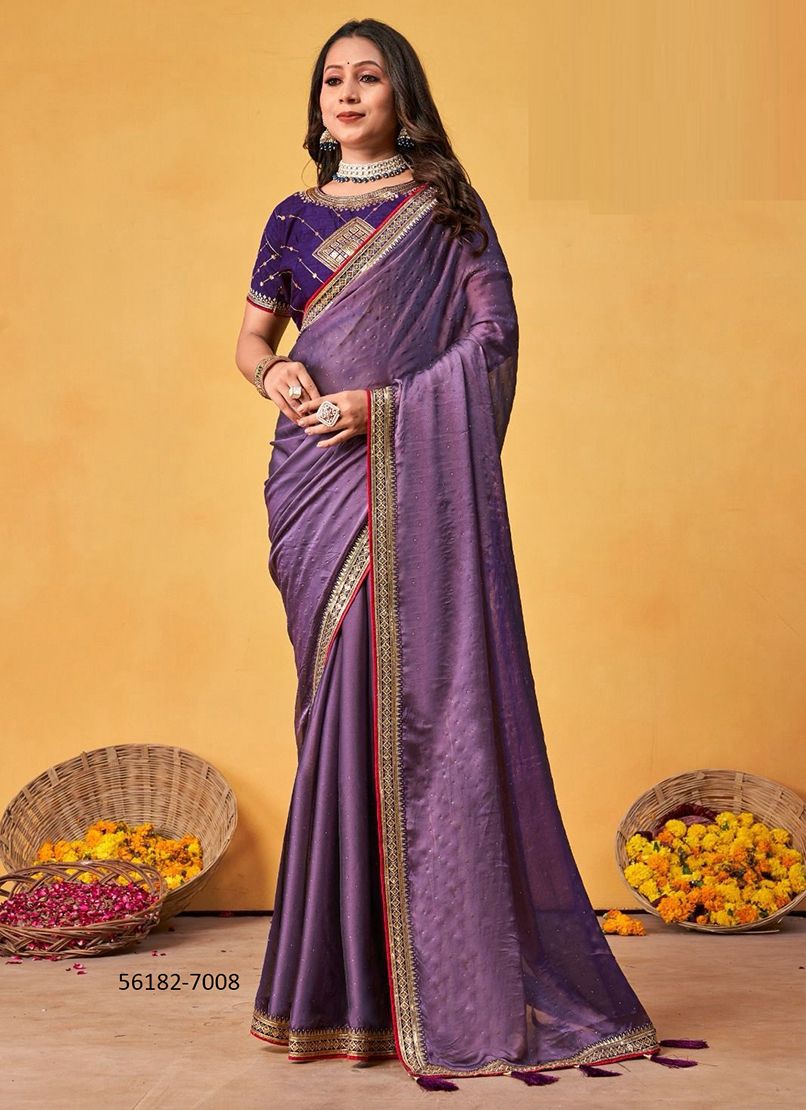 DURGI - CATALOG # 56182 (SET OF 9 SAREES)
