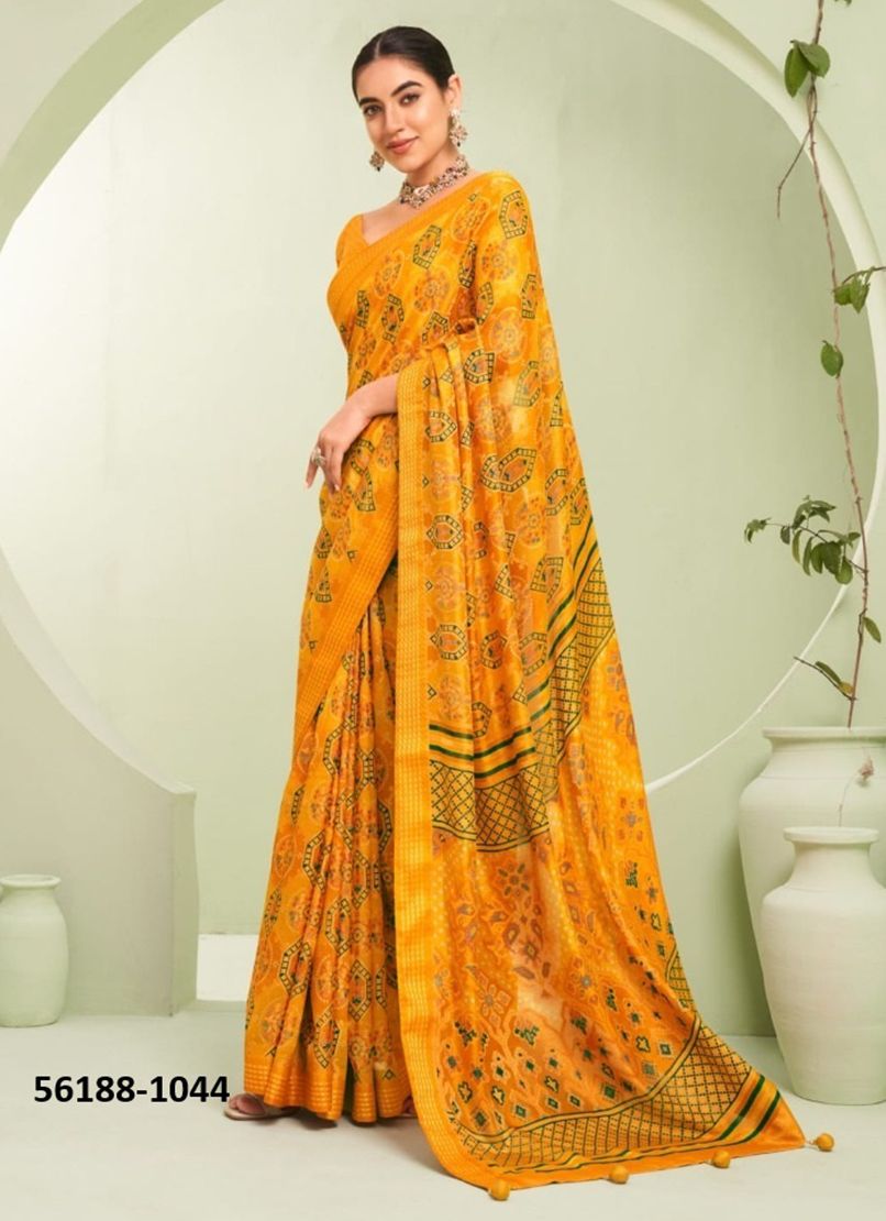 ANKITA - CATALOG # 56188 (SET OF 5 SAREES)