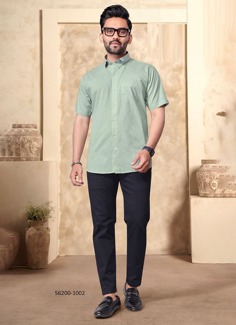 MEN'S SHIRT - CATALOG # 56200 (SET OF 10 MEN'S WEAR) MEN'S SHIRT - CATALOG # 56200 (SET OF 10 MEN'S WEAR)
