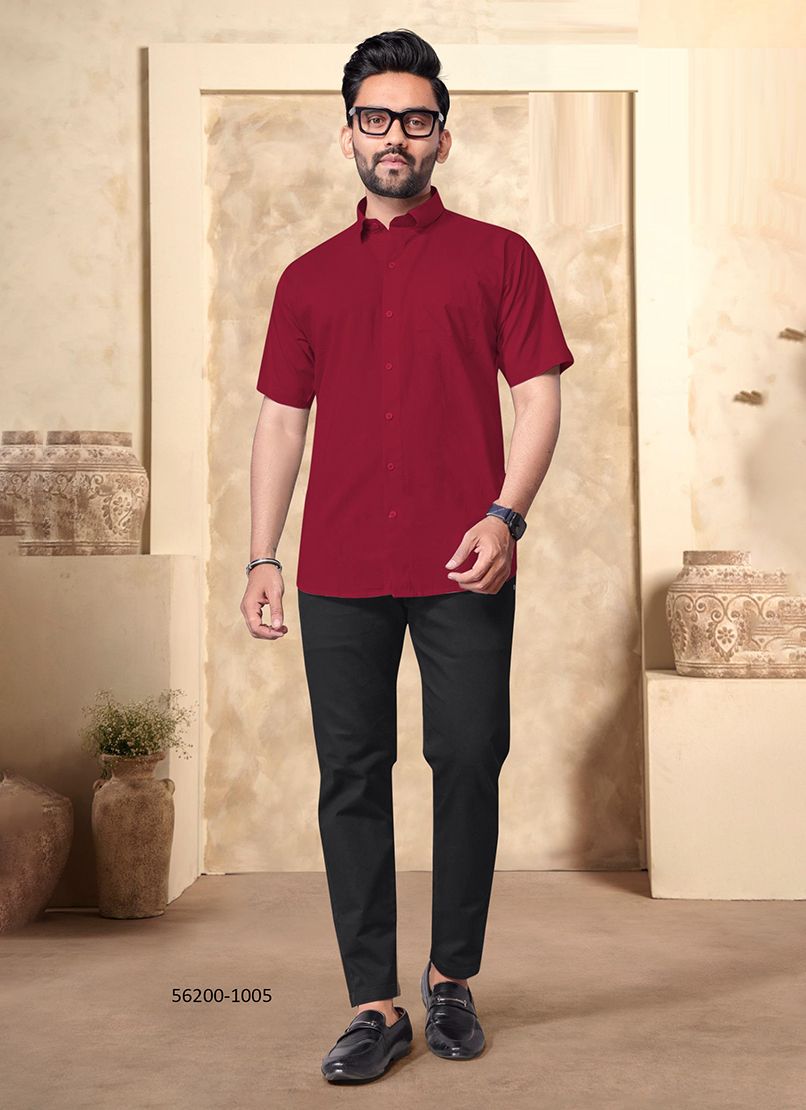 MEN'S SHIRT - CATALOG # 56200 (SET OF 10 MEN'S WEAR) MEN'S SHIRT - CATALOG # 56200 (SET OF 10 MEN'S WEAR)