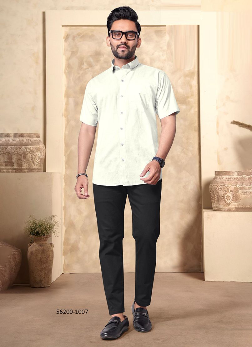 MEN'S SHIRT - CATALOG # 56200 (SET OF 10 MEN'S WEAR) MEN'S SHIRT - CATALOG # 56200 (SET OF 10 MEN'S WEAR)