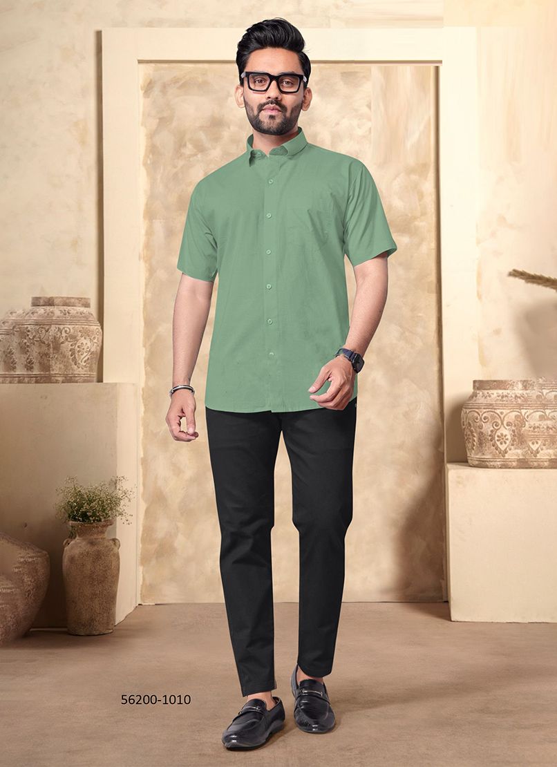 MEN'S SHIRT - CATALOG # 56200 (SET OF 10 MEN'S WEAR) MEN'S SHIRT - CATALOG # 56200 (SET OF 10 MEN'S WEAR)