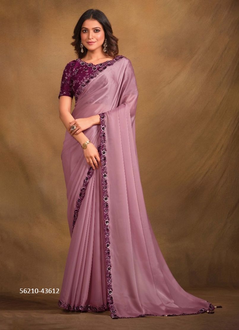 MAHITHA - CATALOG # 56210 (SET OF 7 SAREES) MAHITHA - CATALOG # 56210 (SET OF 7 SAREES)