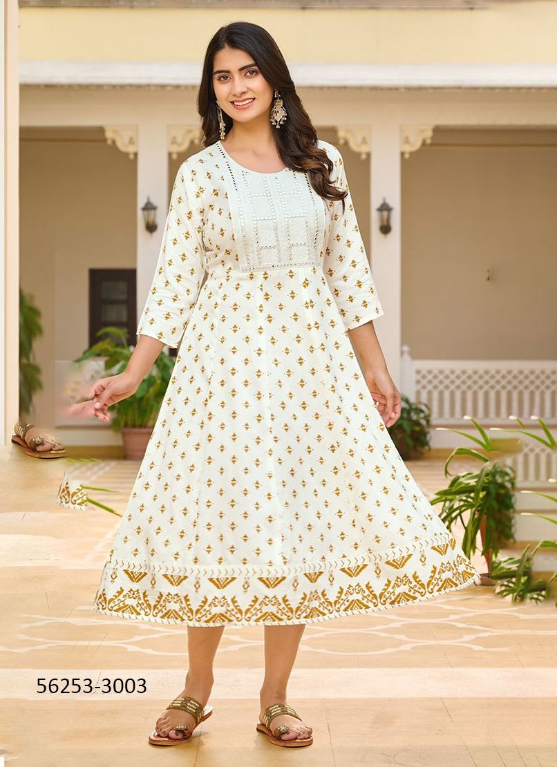 ZUDIO 3 - CATALOG # 56253 (SET OF 8 READYMADE KURTIS) ZUDIO 3 - CATALOG # 56253 (SET OF 8 READYMADE KURTIS)