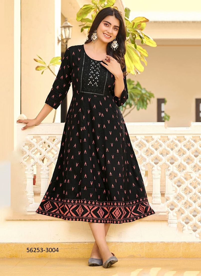 ZUDIO 3 - CATALOG # 56253 (SET OF 8 READYMADE KURTIS) ZUDIO 3 - CATALOG # 56253 (SET OF 8 READYMADE KURTIS)