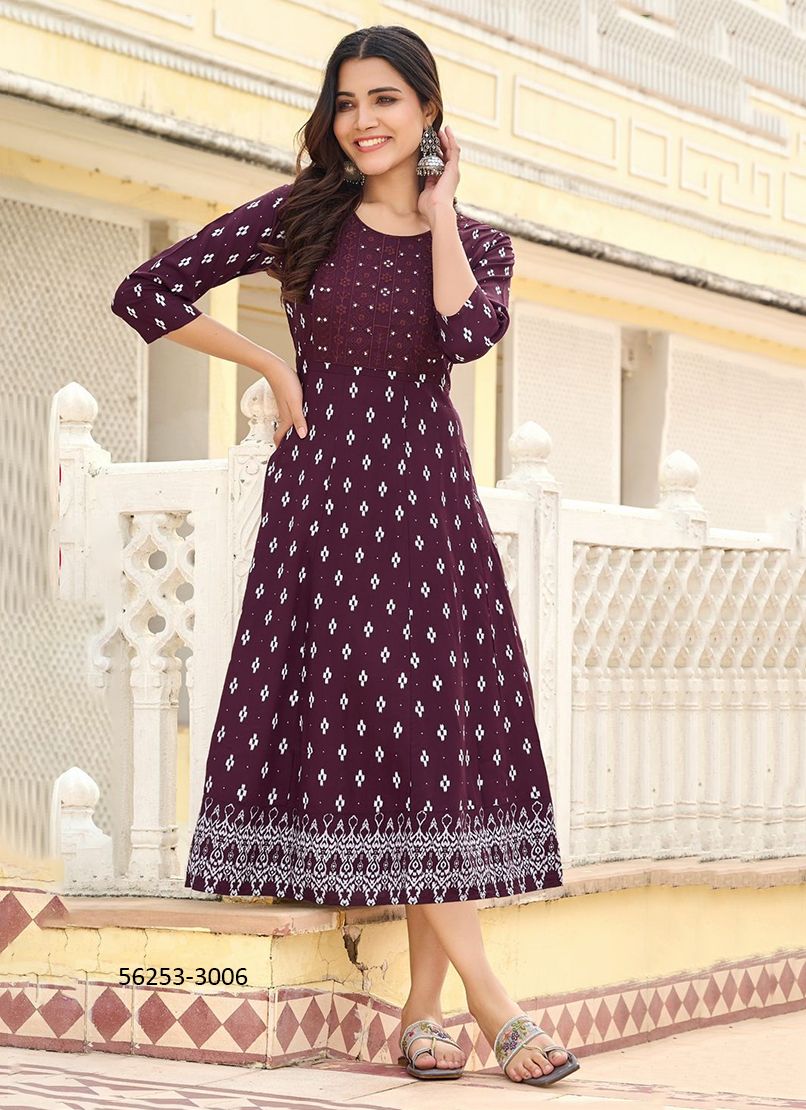 ZUDIO 3 - CATALOG # 56253 (SET OF 8 READYMADE KURTIS) ZUDIO 3 - CATALOG # 56253 (SET OF 8 READYMADE KURTIS)