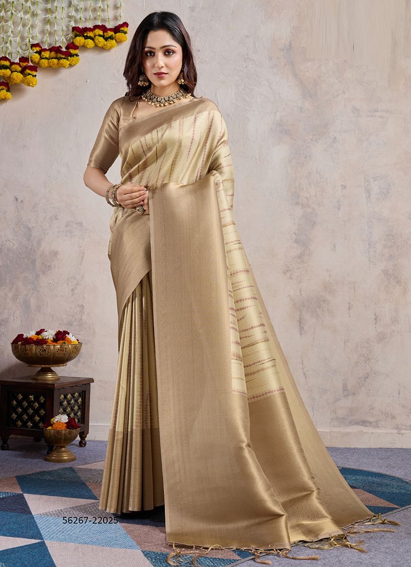 DIONNE 5 - CATALOG # 56267 (SET OF 4 SAREES)