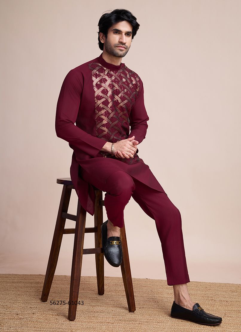 MENSWEAR VIBES - CATALOG # 56275 (SET OF 4 MEN'S WEAR) MENSWEAR VIBES - CATALOG # 56275 (SET OF 4 MEN'S WEAR)