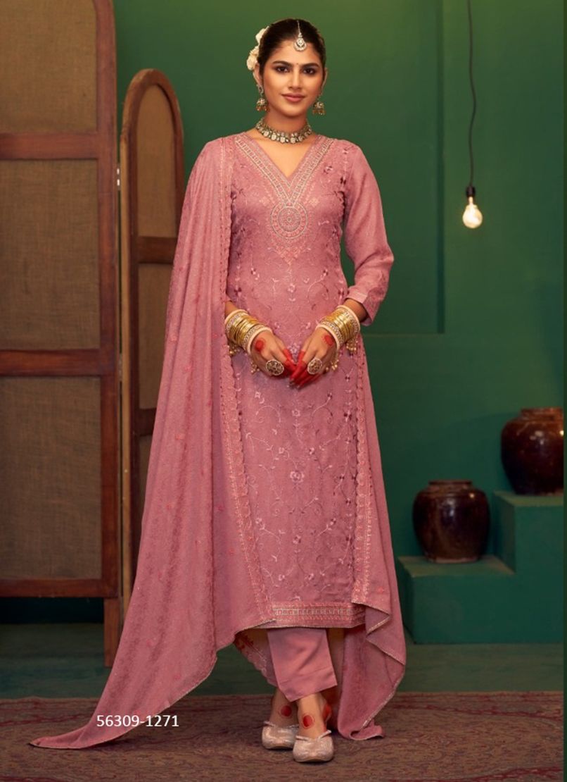 HAPPY - CATALOG # 56309 (SET OF 4 SEMI-STITCHED SUITS) HAPPY - CATALOG # 56309 (SET OF 4 SEMI-STITCHED SUITS)