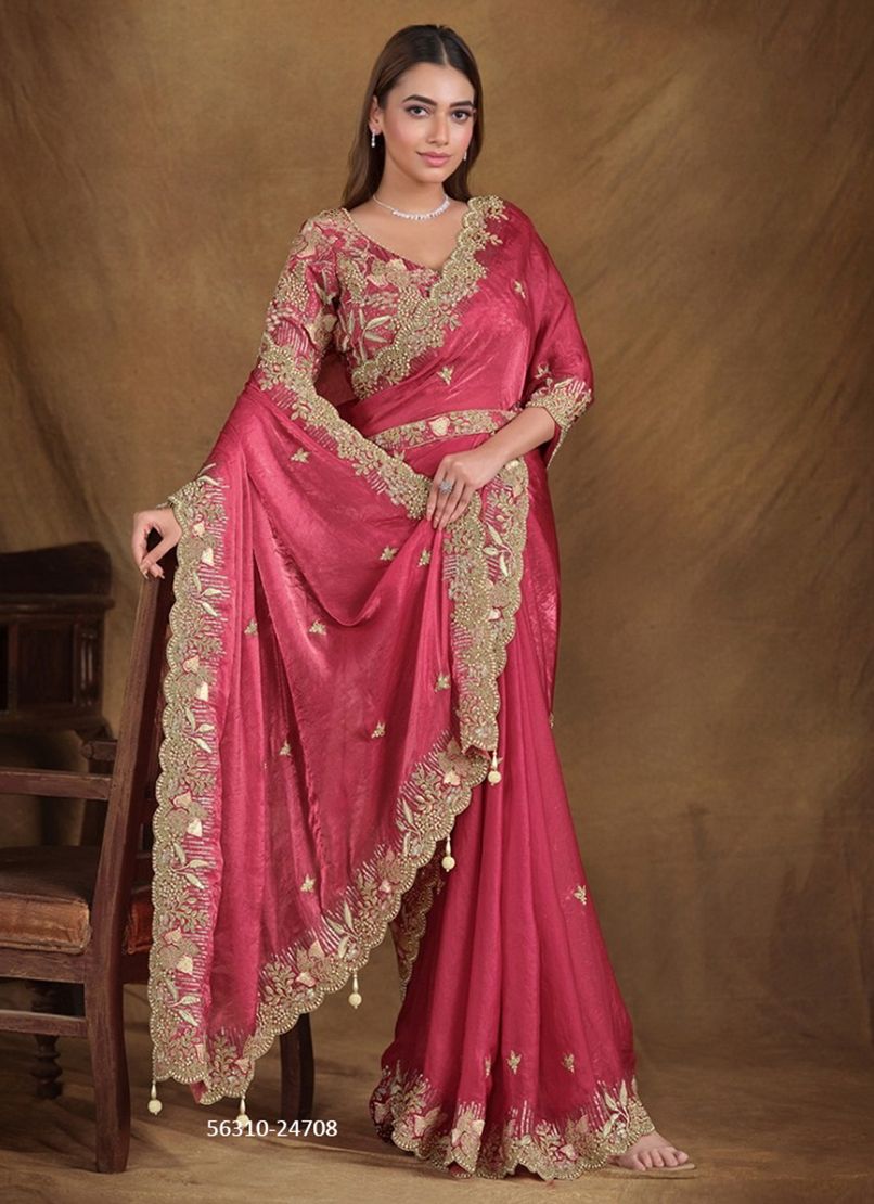 TARINI - CATALOG # 56310 (SET OF 8 SAREES) TARINI - CATALOG # 56310 (SET OF 8 SAREES)
