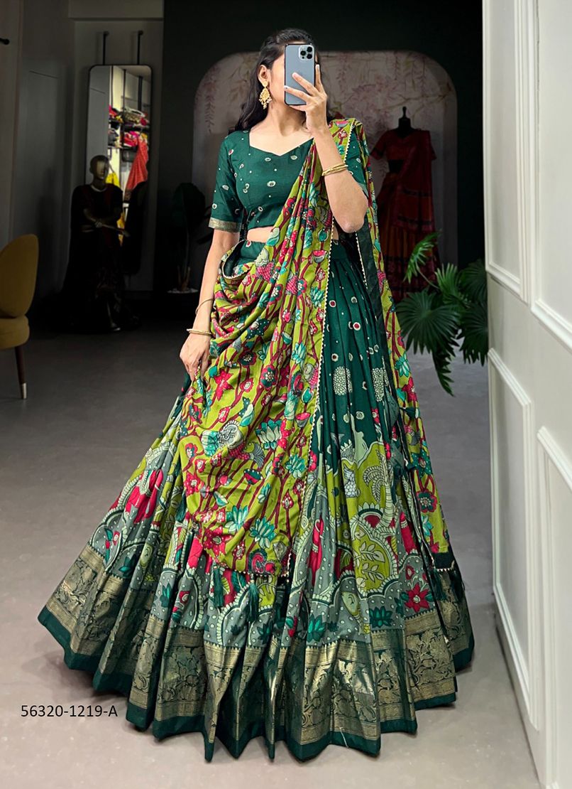MUSAFIR - CATALOG # 56320 (SET OF 4 LEHENGAS (SEMI-STITCHED)) MUSAFIR - CATALOG # 56320 (SET OF 4 LEHENGAS (SEMI-STITCHED))