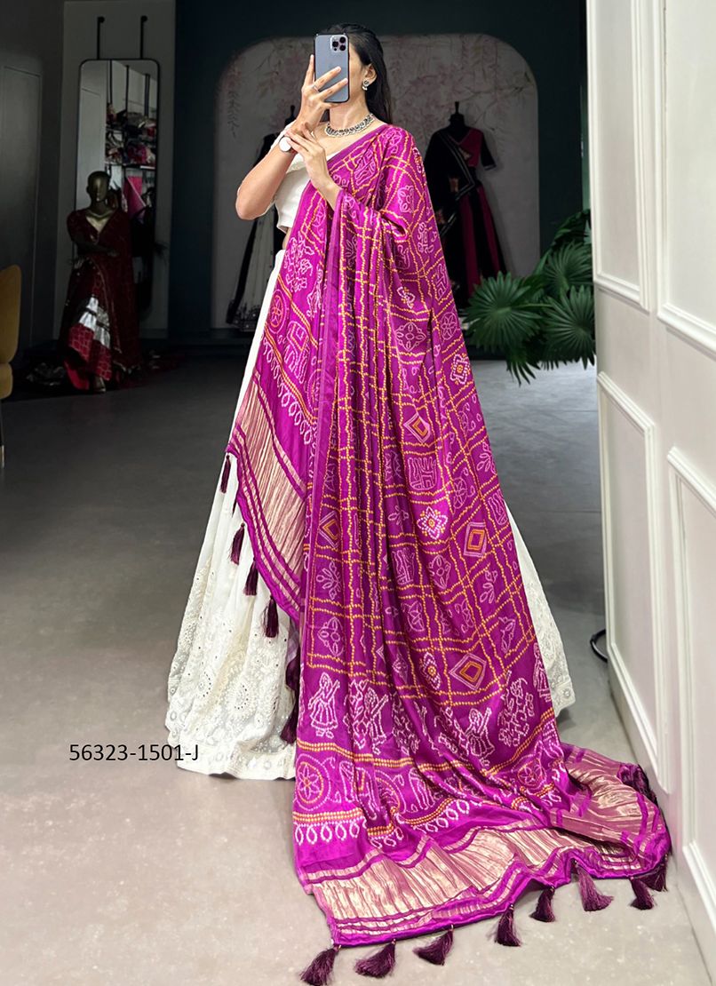 SERIES 1501 - CATALOG # 56323 (SET OF 10 LEHENGAS (SEMI-STITCHED)) SERIES 1501 - CATALOG # 56323 (SET OF 10 LEHENGAS (SEMI-STITCHED))