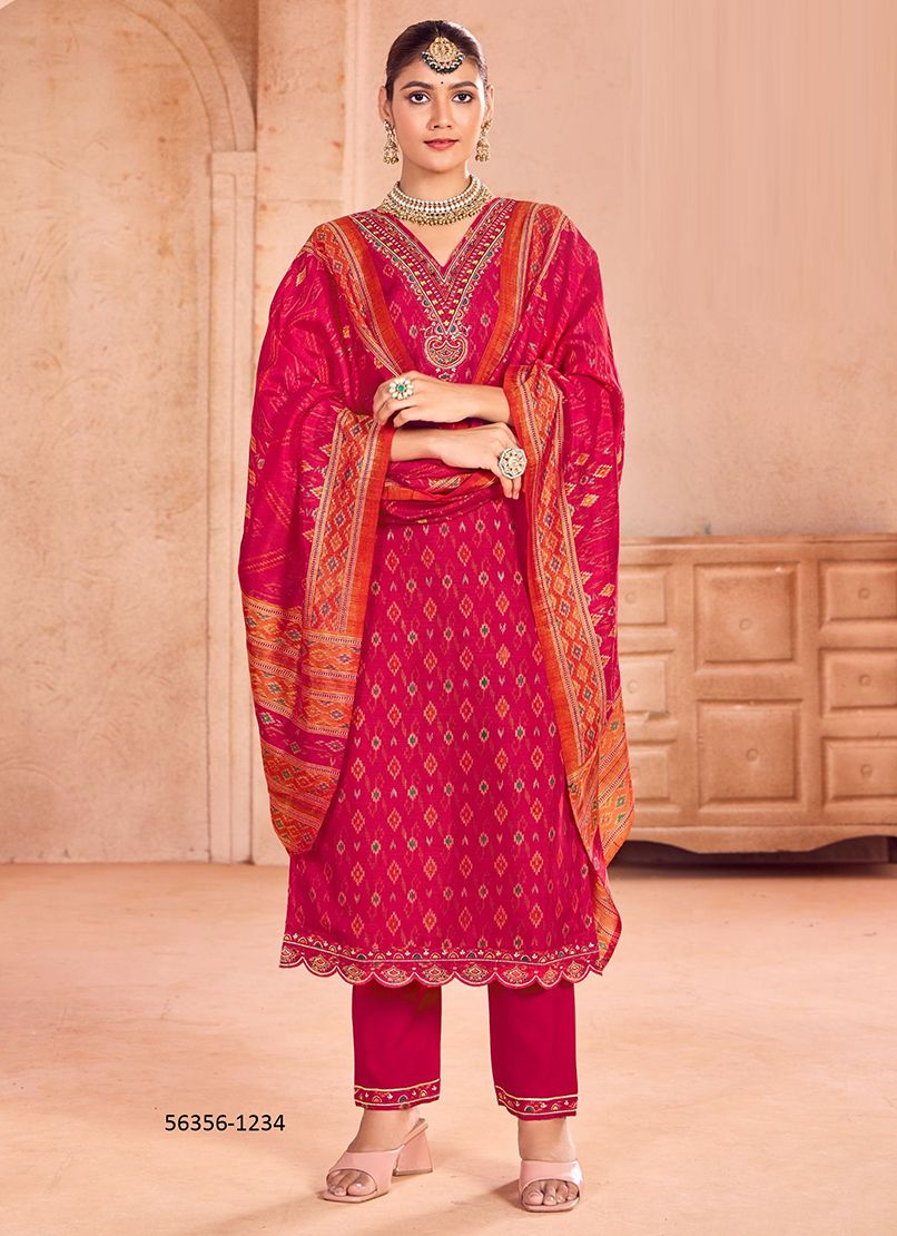 PAROO - CATALOG # 56356 (SET OF 4 READYMADE SUITS) PAROO - CATALOG # 56356 (SET OF 4 READYMADE SUITS)