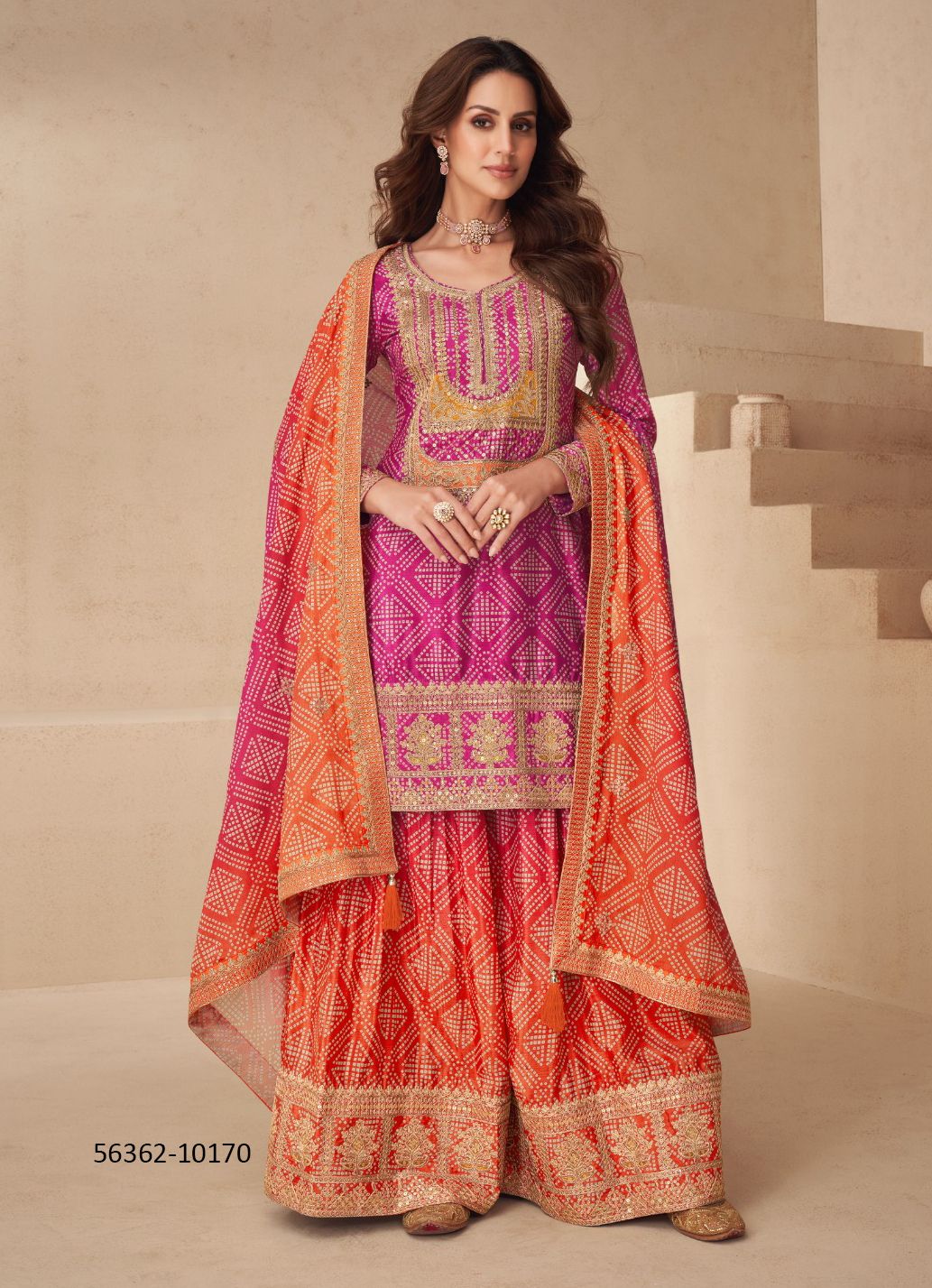 NETRA - CATALOG # 56362 (SET OF 4 READYMADE SUITS) NETRA - CATALOG # 56362 (SET OF 4 READYMADE SUITS)
