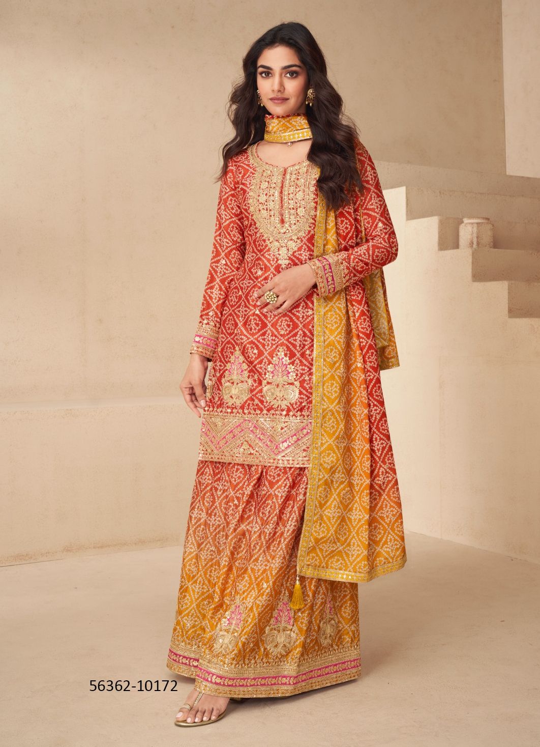 NETRA - CATALOG # 56362 (SET OF 4 READYMADE SUITS) NETRA - CATALOG # 56362 (SET OF 4 READYMADE SUITS)