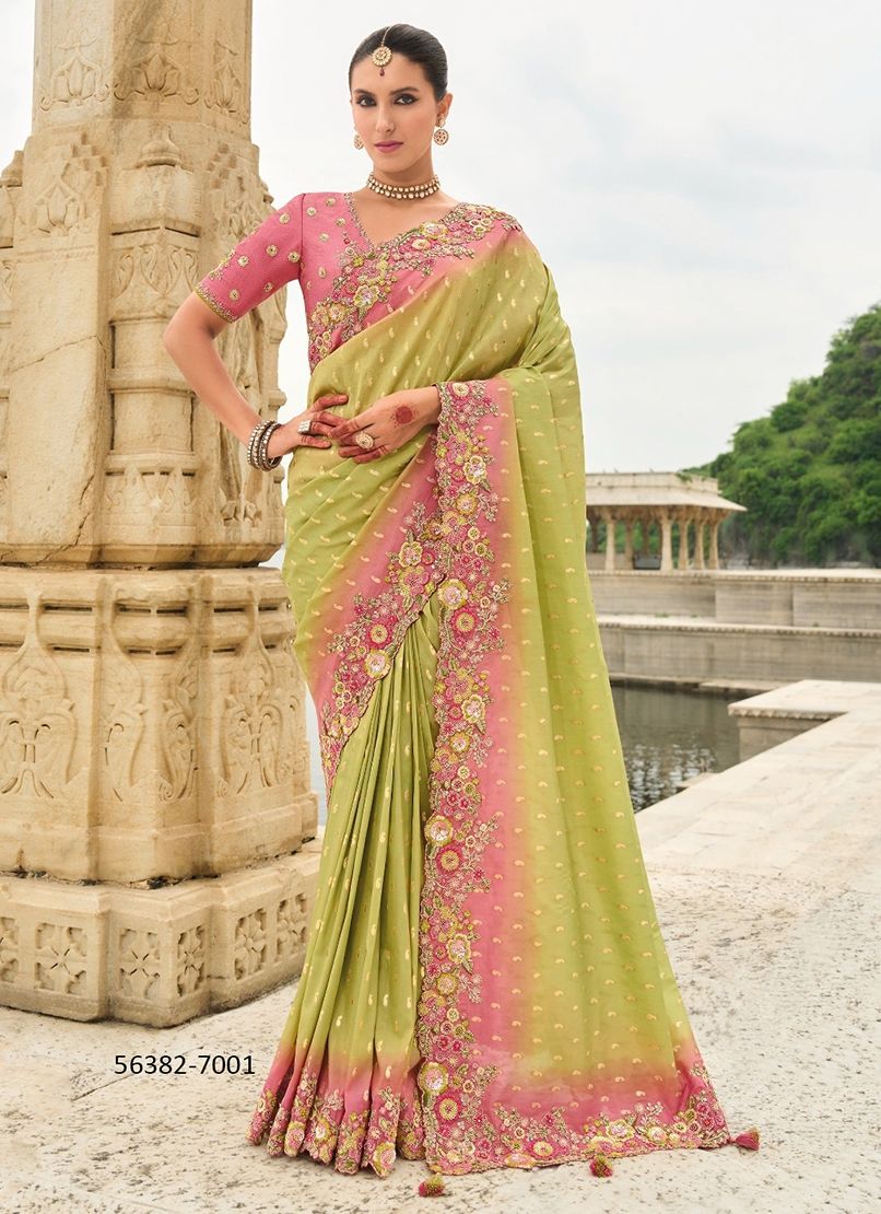 ANAARA 7001-7011 - CATALOG # 56382 (SET OF 11 SAREES) ANAARA 7001-7011 - CATALOG # 56382 (SET OF 11 SAREES)