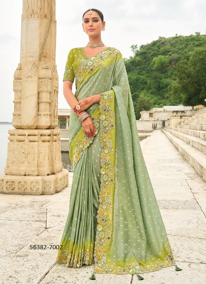 ANAARA 7001-7011 - CATALOG # 56382 (SET OF 11 SAREES) ANAARA 7001-7011 - CATALOG # 56382 (SET OF 11 SAREES)