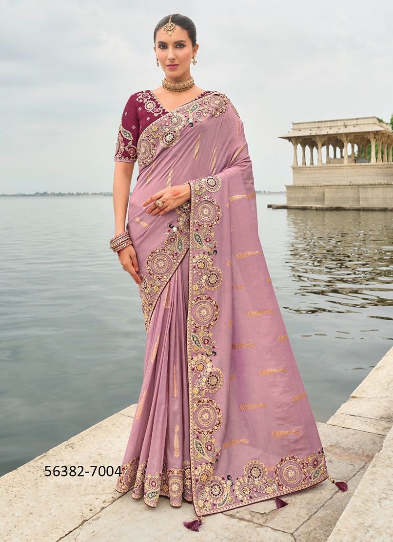 ANAARA 7001-7011 - CATALOG # 56382 (SET OF 11 SAREES) ANAARA 7001-7011 - CATALOG # 56382 (SET OF 11 SAREES)