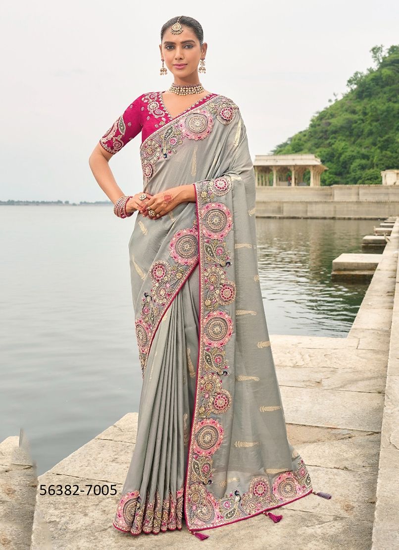 ANAARA 7001-7011 - CATALOG # 56382 (SET OF 11 SAREES) ANAARA 7001-7011 - CATALOG # 56382 (SET OF 11 SAREES)