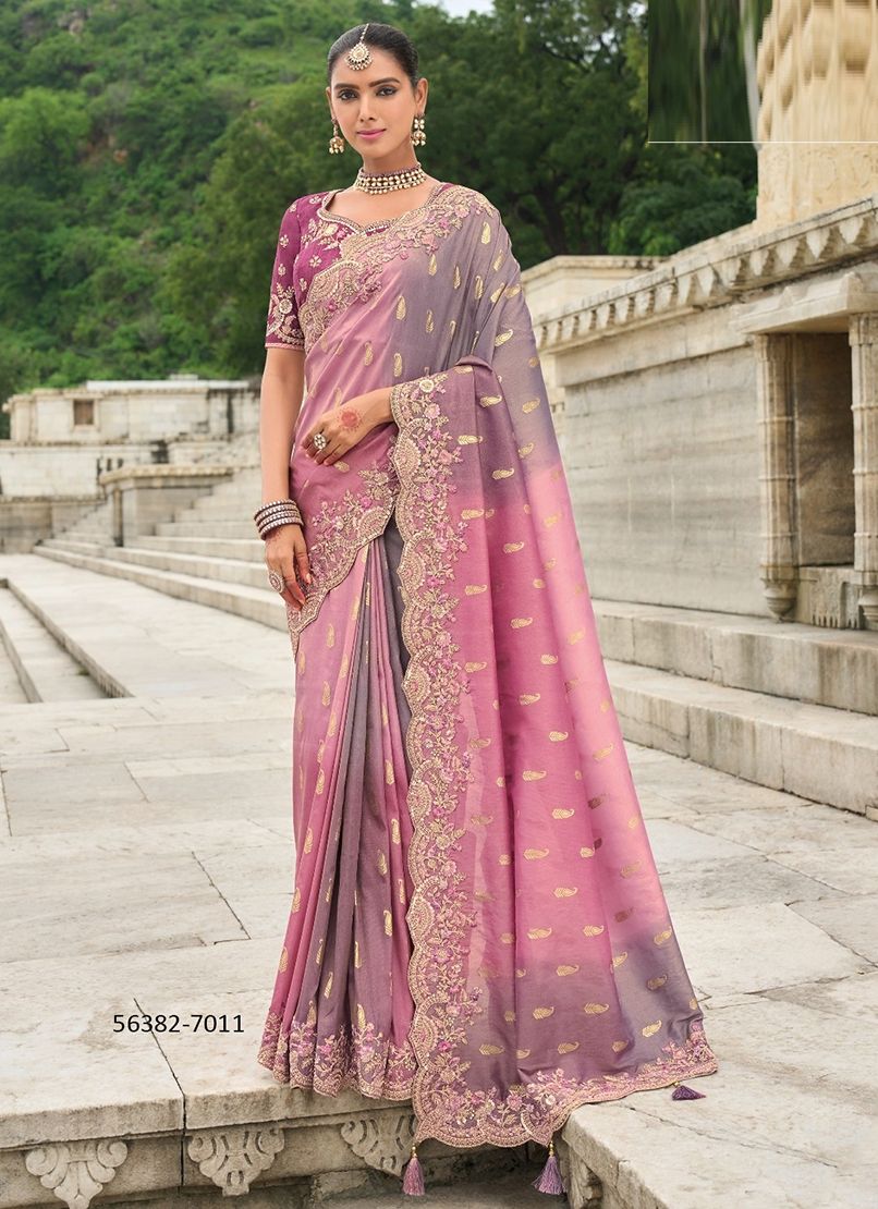ANAARA 7001-7011 - CATALOG # 56382 (SET OF 11 SAREES) ANAARA 7001-7011 - CATALOG # 56382 (SET OF 11 SAREES)